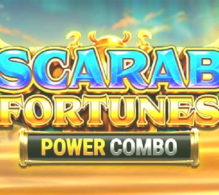Scarab Fortunes Power Combo slot game