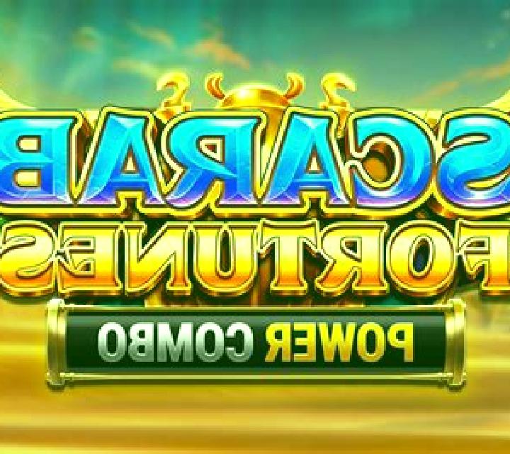 Scarab Fortunes Power Combo slot