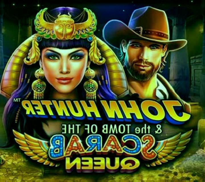 Scarab King online slot