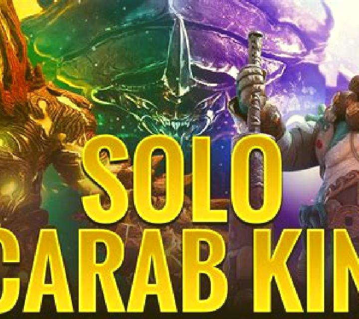 Scarab King slot game