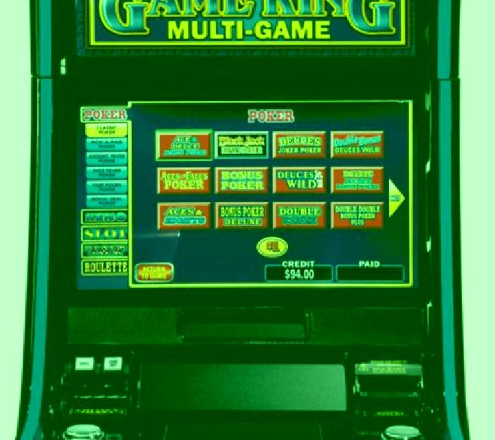 Scarab King slot machine