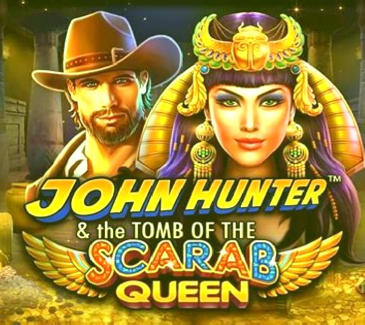 Scarab King slot