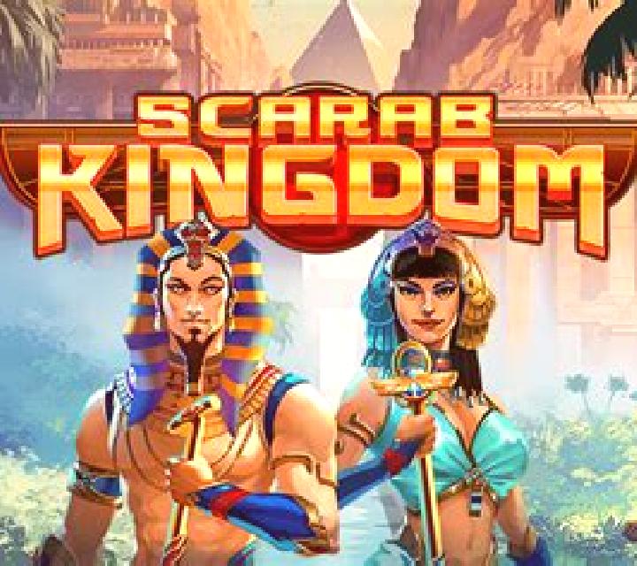 Scarab Kingdom online slot