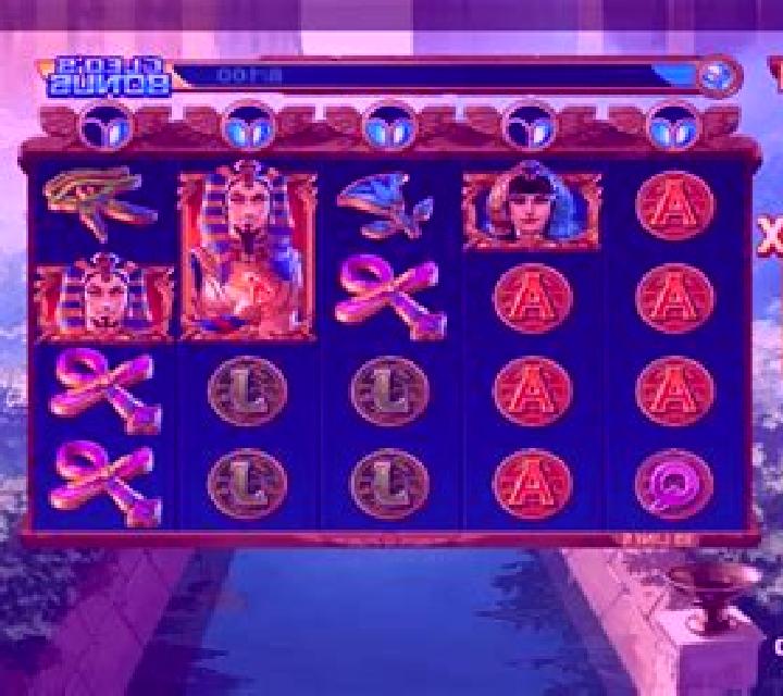 Scarab Kingdom slot machine
