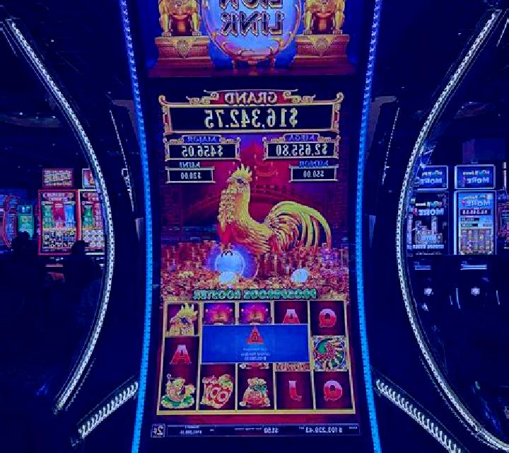 Scarab Link slot game