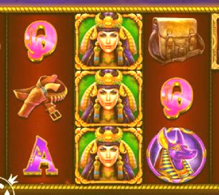 Scarab Riches 2 online slot