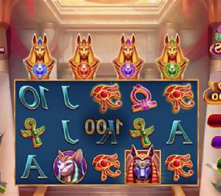 Scarab Riches slot game