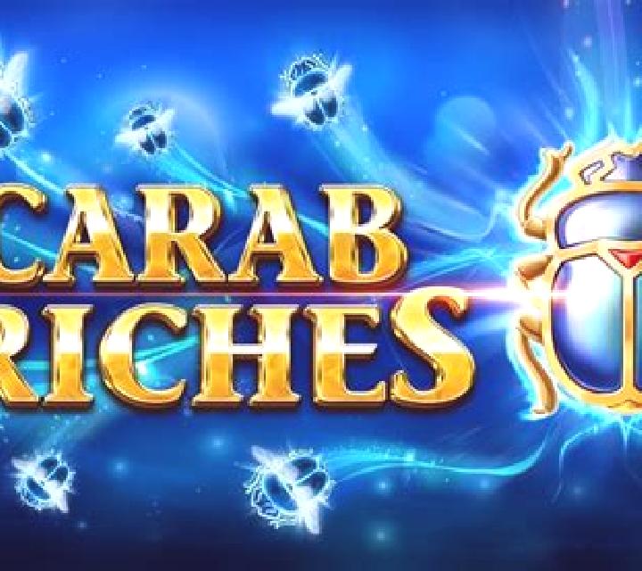 Scarab Riches slot machine