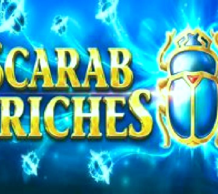 Scarab Riches slot
