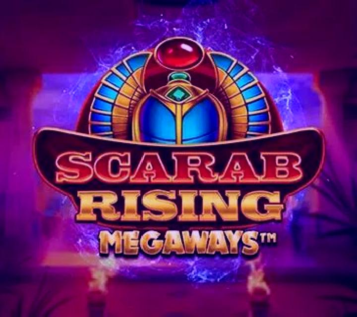 Scarab Rising Megaways slot machine
