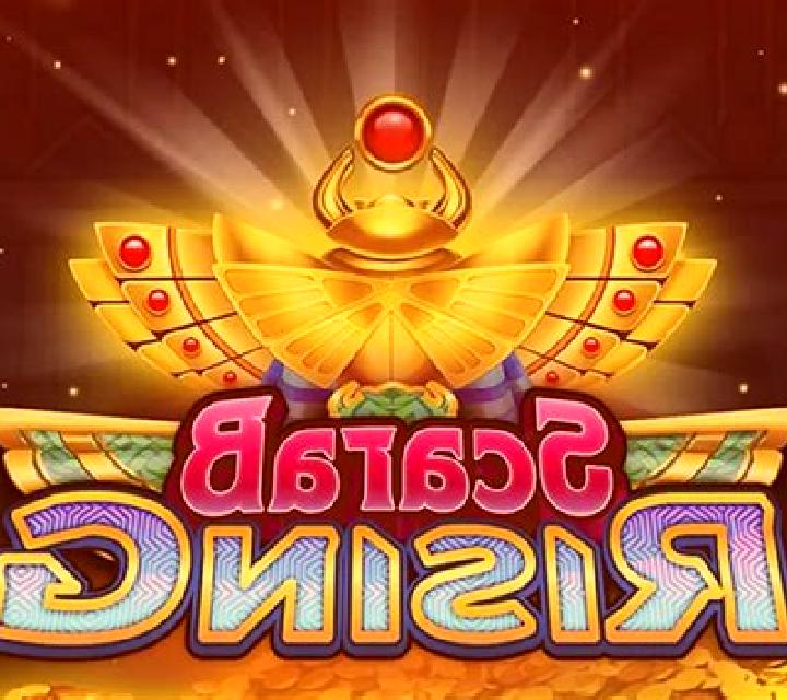 Scarab Rising online slot