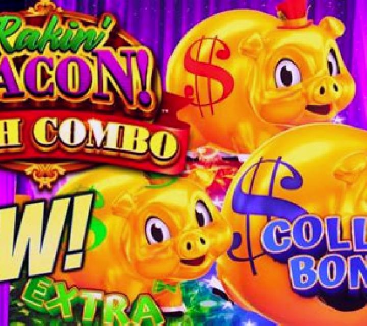 Scarab Rush Power Combo slot machine