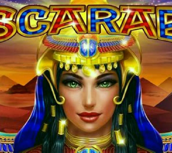 Scarab slot game
