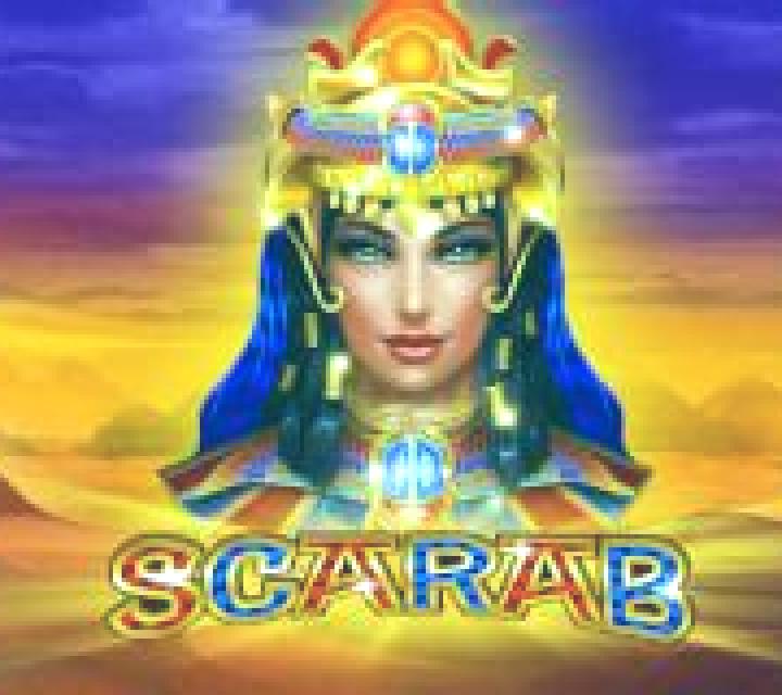 Scarab slot machine