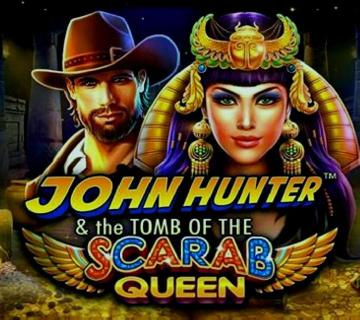 Scarab Spin online slot
