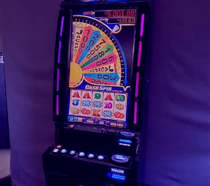 Scarab Spin slot machine