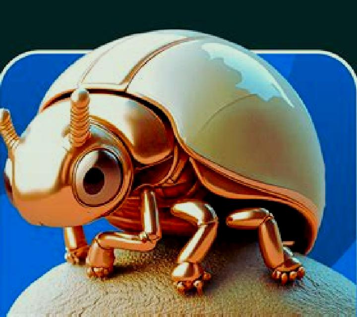 Scarab Spin slot