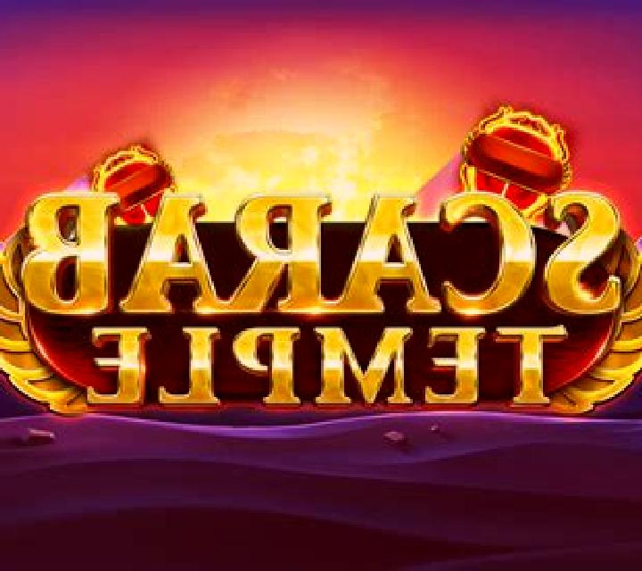 Scarab Temple online slot