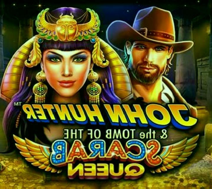 Scarab Treasure online slot