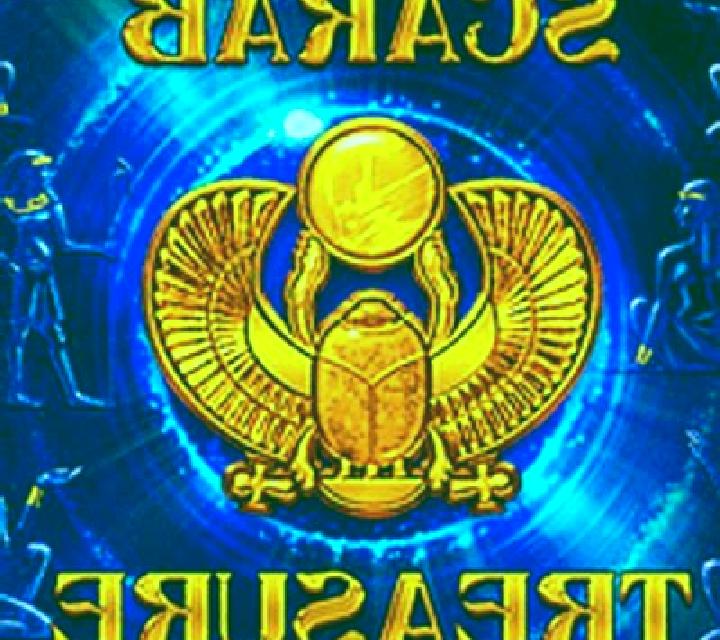 Scarab Treasure slot machine