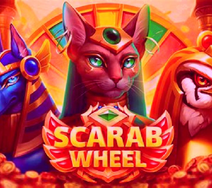 Scarab Wheel online slot