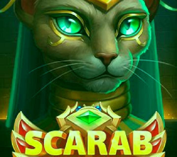 Scarab Wheel slot game