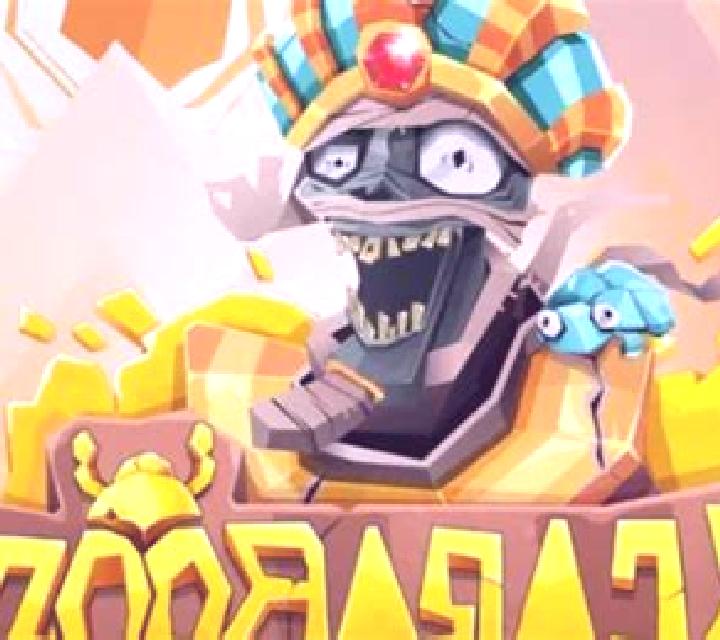 Scaraboosh slot