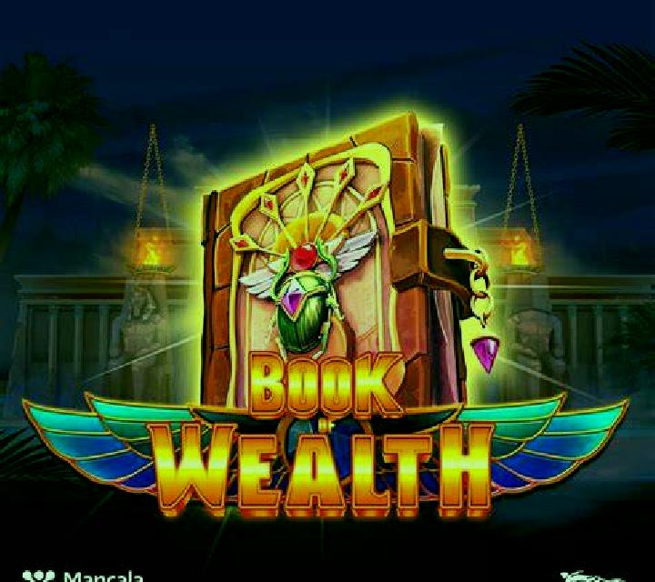 Scarabs of Wealth slot game
