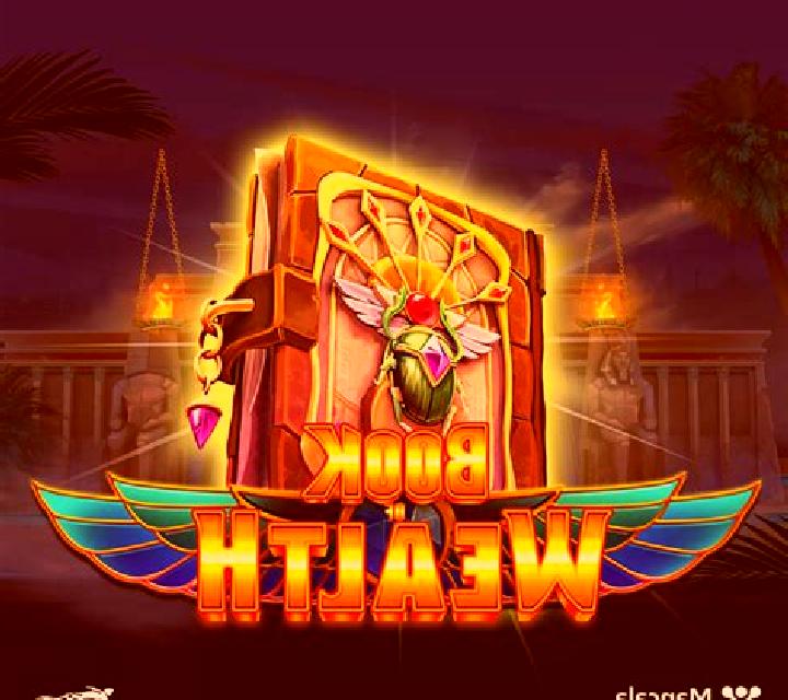 Scarabs of Wealth slot machine