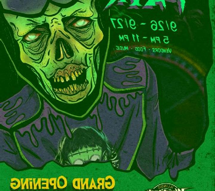 Scare Fair online slot