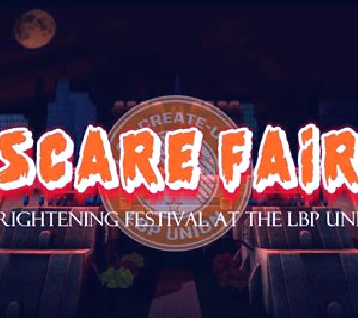 Scare Fair slot game