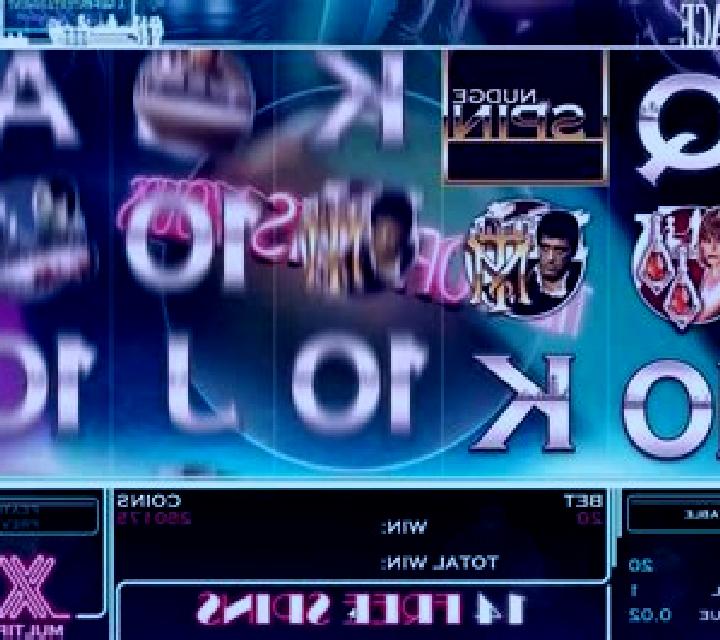Scarface online slot