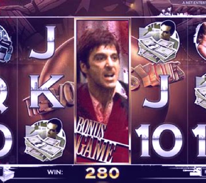 Scarface slot
