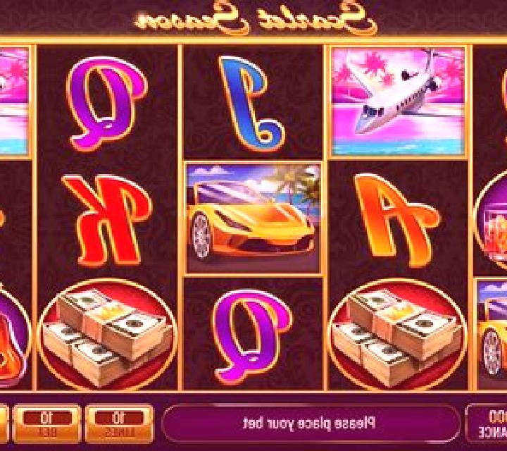 Scarlet Season slot
