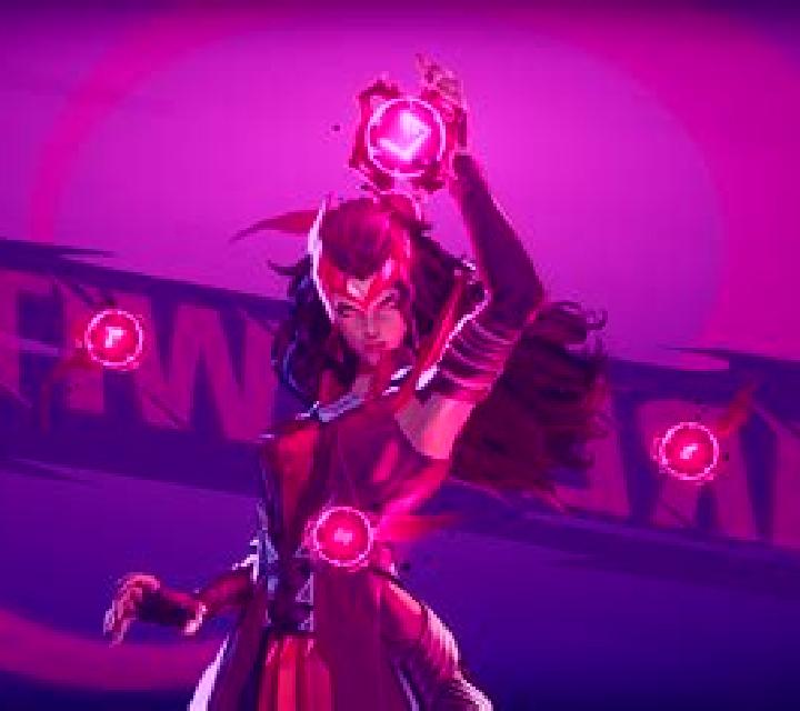 Scarlet Tides online slot