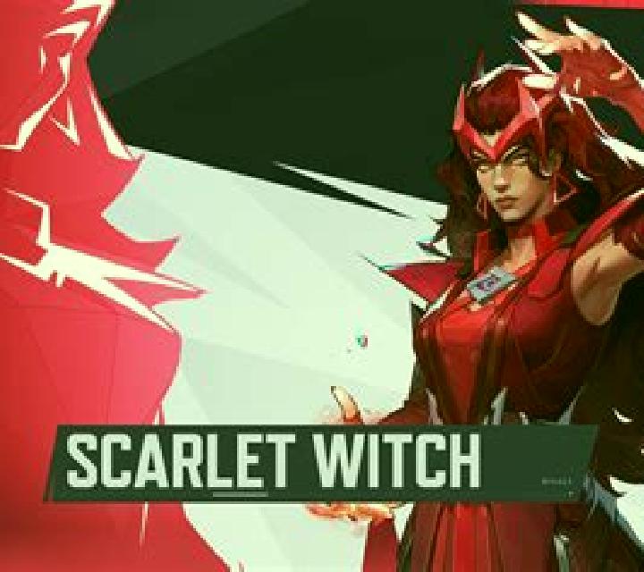 Scarlet Tides slot game