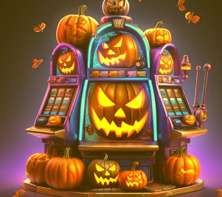 Scary Castle slot machine