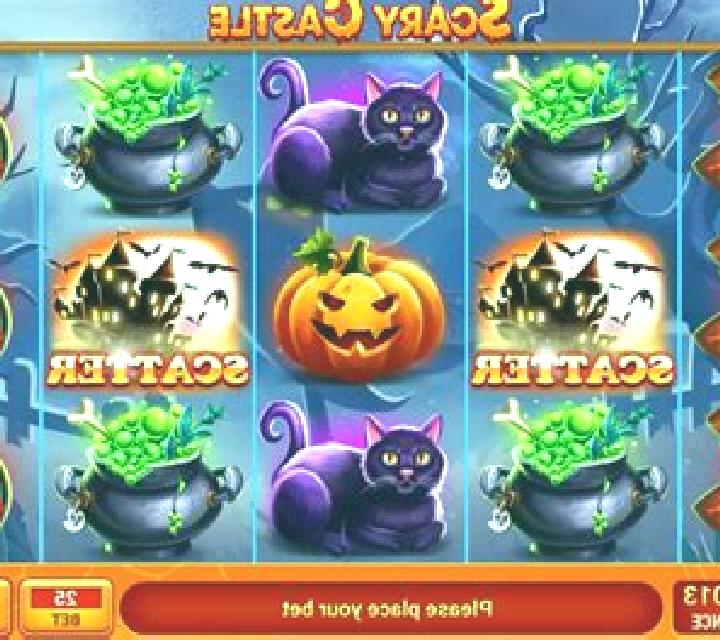 Scary Castle slot