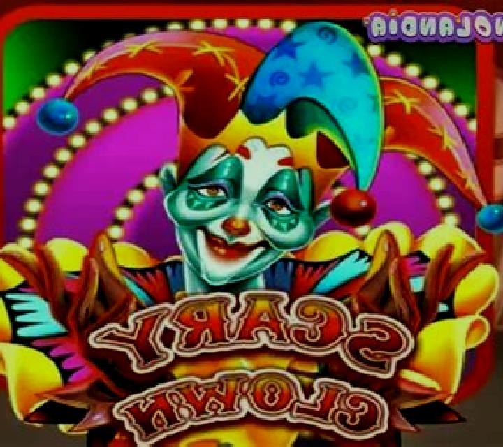 Scary Clown (KA Gaming) slot machine