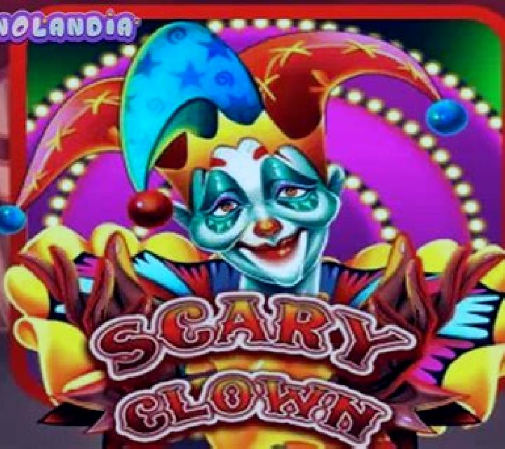 Scary Clown (Octavian Gaming) slot game