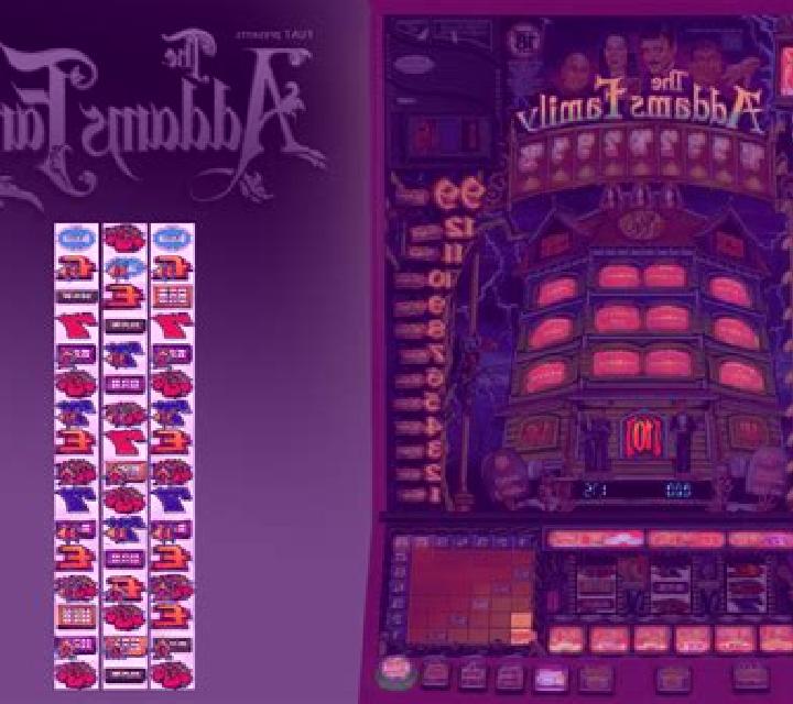 Scary Family slot machine