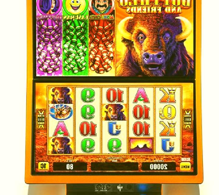 Scary Friends slot machine