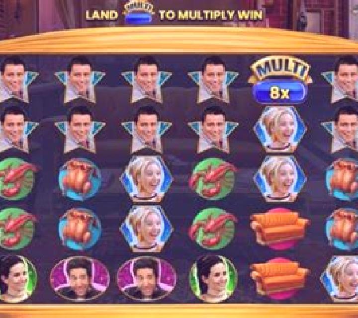 Scary Friends slot