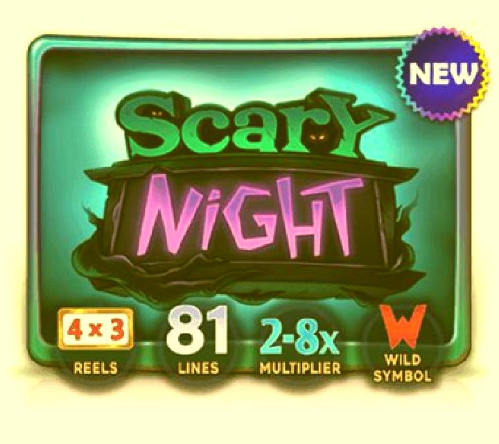 Scary Night slot