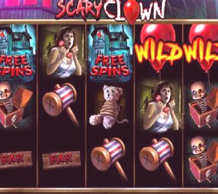 Scary Rich 2 slot game