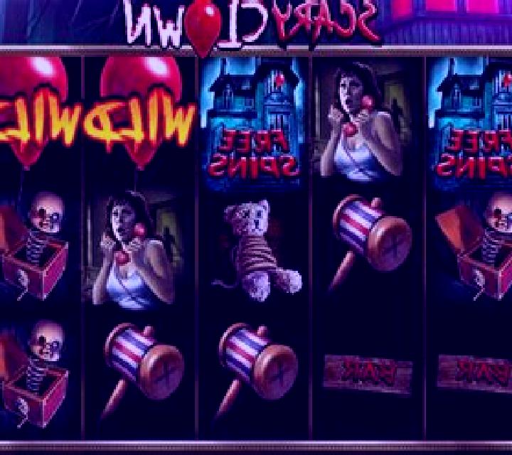 Scary Rich 2 slot