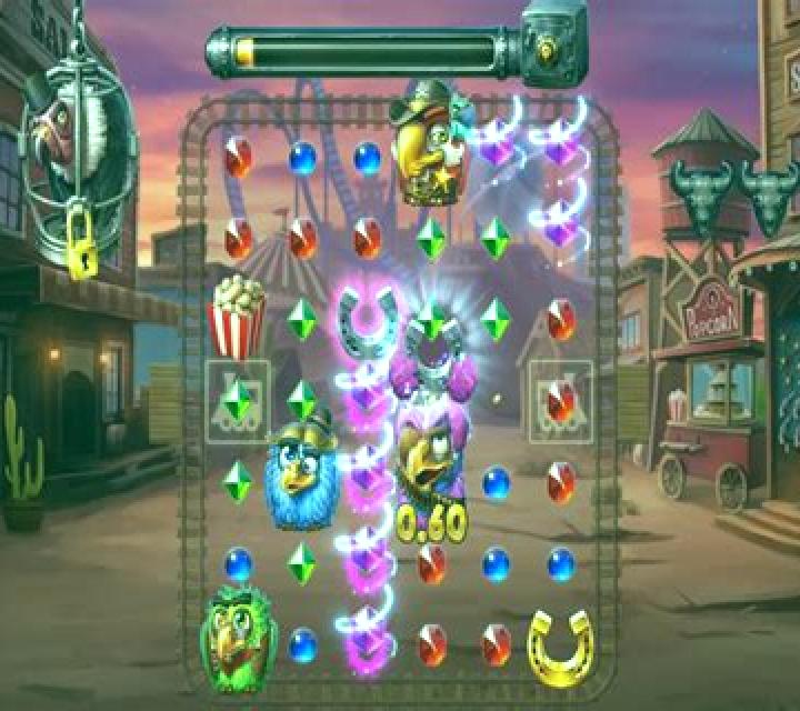 Scary Rich 3 slot game