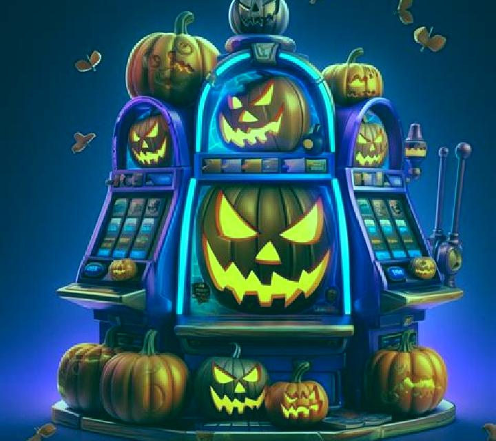 Scary Rich 3 slot