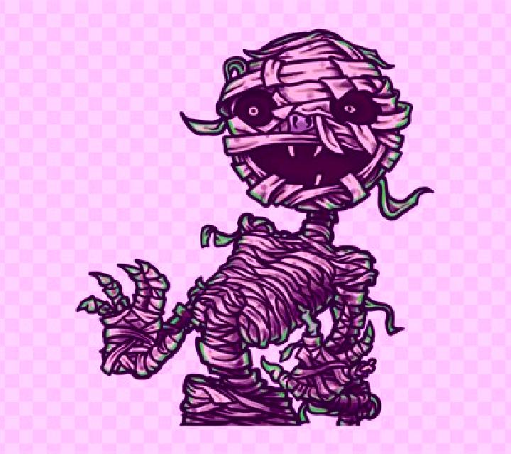 Scary Rich online slot