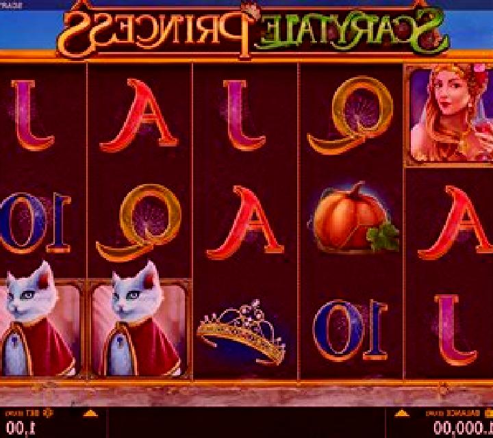 Scarytale Princess online slot